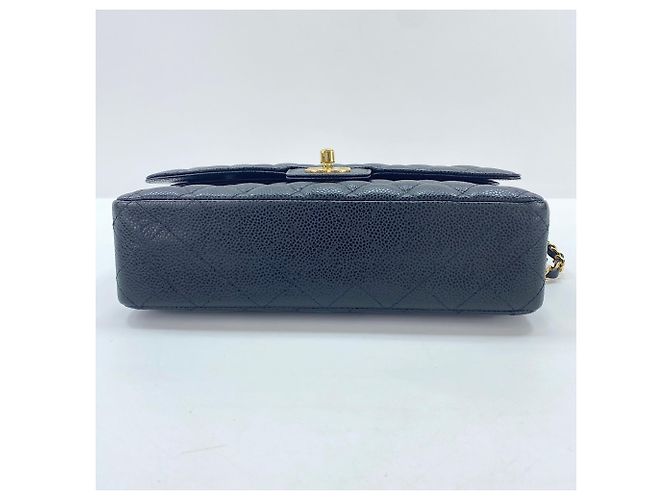 Borsa Chanel Matelassé 25 in nero - vista 6