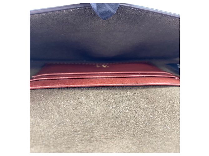 Borsa bucket piatta Fendi in marrone - vista 10
