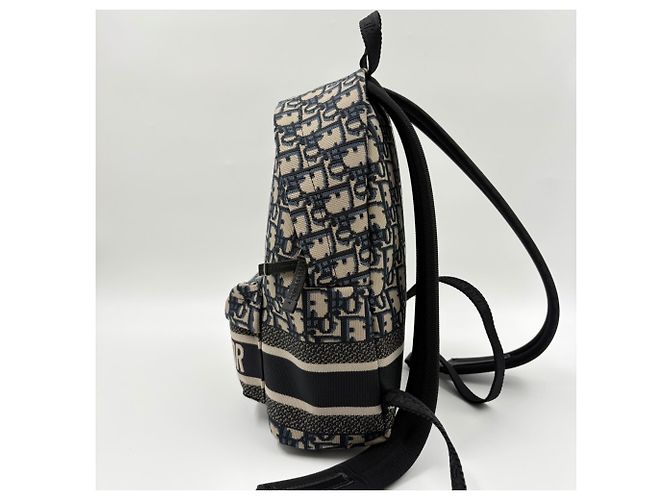 Zaino da viaggio Christian Dior Multicolore - vista 6