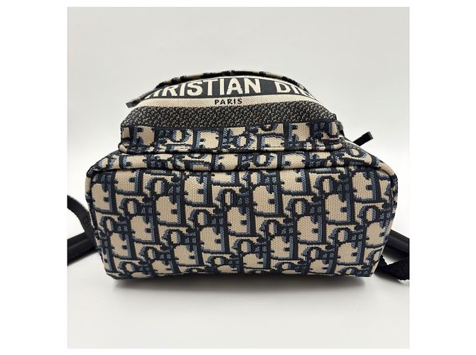 Zaino da viaggio Christian Dior Multicolore - vista 7