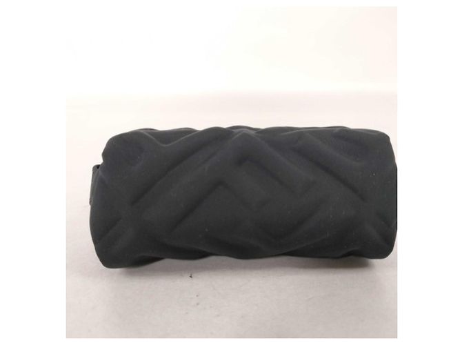 Fendi Pouch Make-up Tasche Schwarz - Ansicht 4