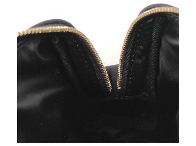 Fendi Pouch Make-up Tasche Schwarz - Ansicht 8