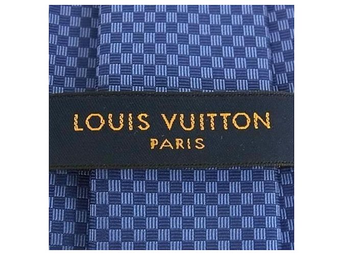 Louis Vuitton Micro Damier Cravat - vista 3