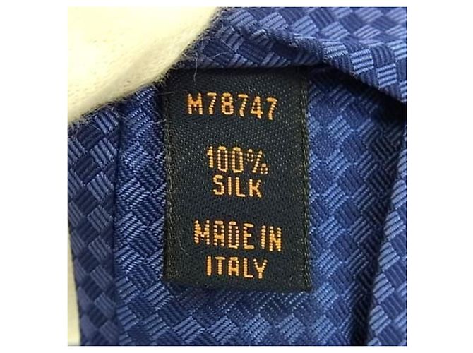 Louis Vuitton Micro Damier Cravat - vista 4