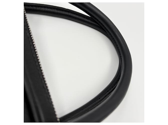 Borsa a mano e a tracolla Prada Nera Nero - vista 11