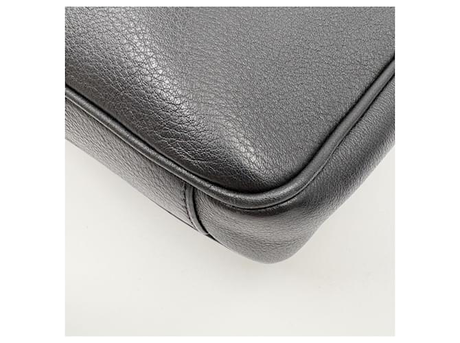 Borsa a mano e a tracolla Prada Nera Nero - vista 9