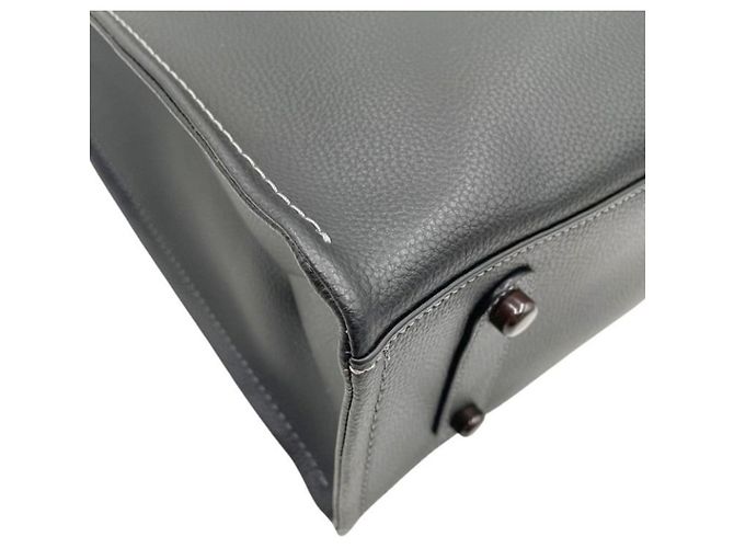 Borsa Tote COACH, Relate CH756 Marrone Nero - vista 4
