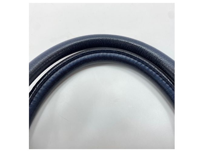 Borsa a mano/Borsa a tracolla Prada Navy Blu navy - vista 10