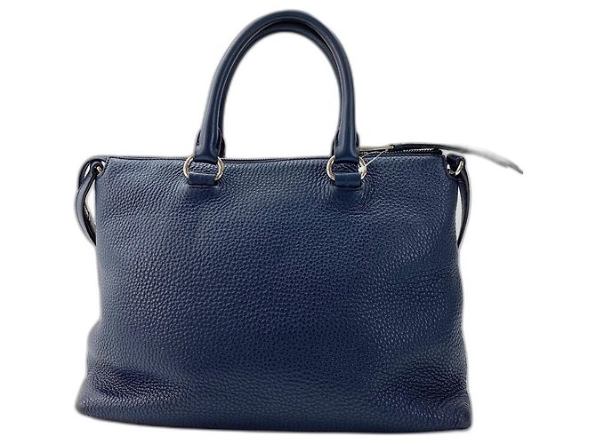 Borsa a mano/Borsa a tracolla Prada Navy Blu navy - vista 2