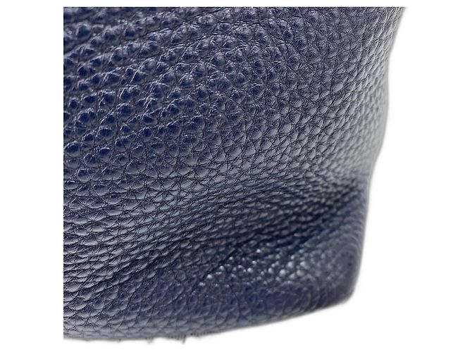 Borsa a mano/Borsa a tracolla Prada Navy Blu navy - vista 3
