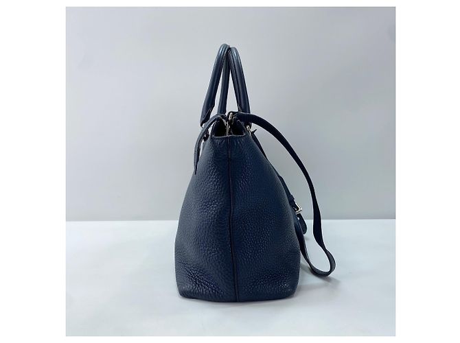 Borsa a mano/Borsa a tracolla Prada Navy Blu navy - vista 5