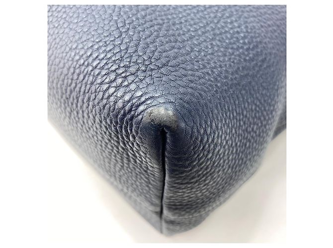 Borsa a mano/Borsa a tracolla Prada Navy Blu navy - vista 8