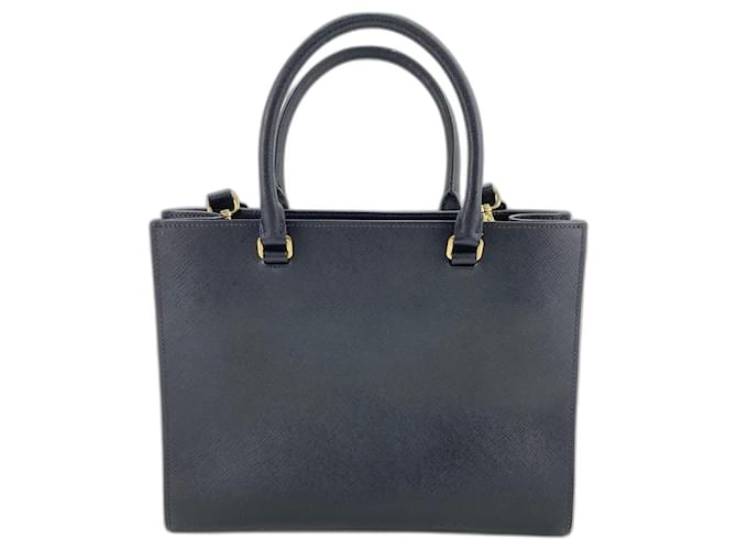 Borsa a mano/Borsa a tracolla Prada Nera Nero - vista 3