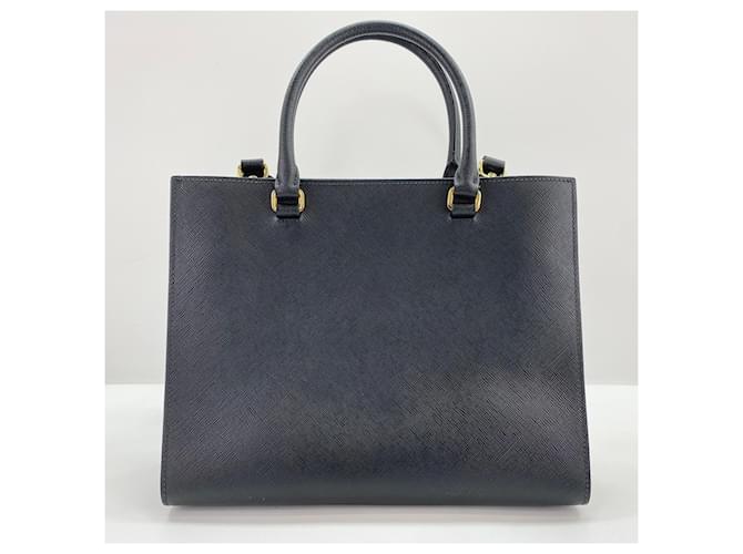 Borsa a mano/Borsa a tracolla Prada Nera Nero - vista 4