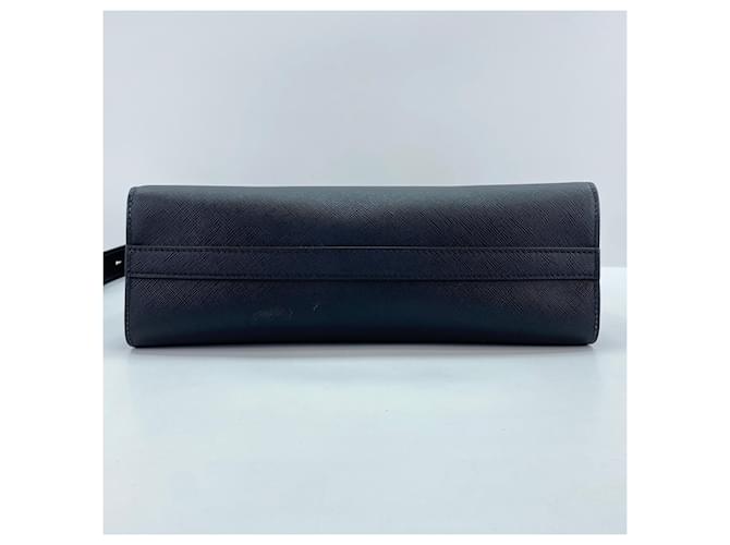 Borsa a mano/Borsa a tracolla Prada Nera Nero - vista 8