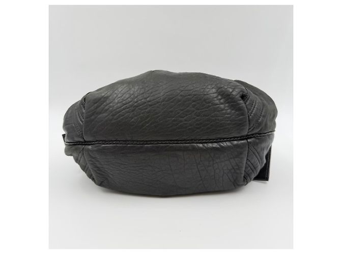 Borsa Fendi Zucca nera Nero - vista 7