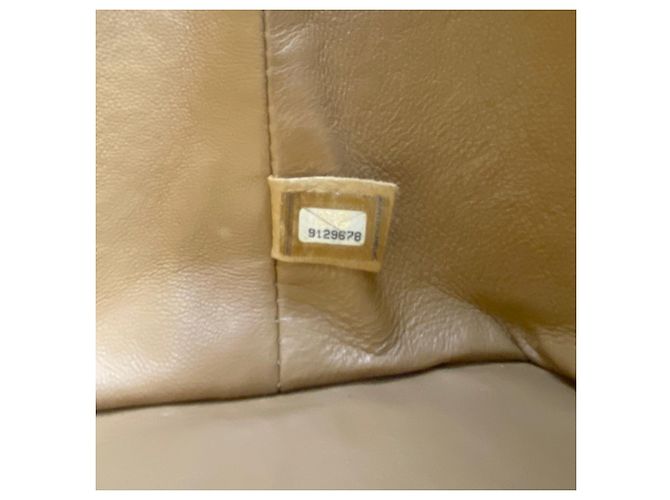 Borsa Tote Chanel Reissue Beige - vista 11