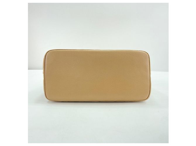 Borsa Tote Chanel Reissue Beige - vista 5