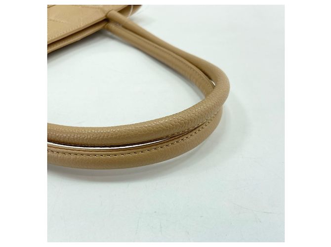 Borsa Tote Chanel Reissue Beige - vista 8