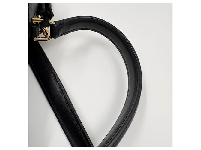 Céline Borsa Celine Seize Classic Nero - vista 11