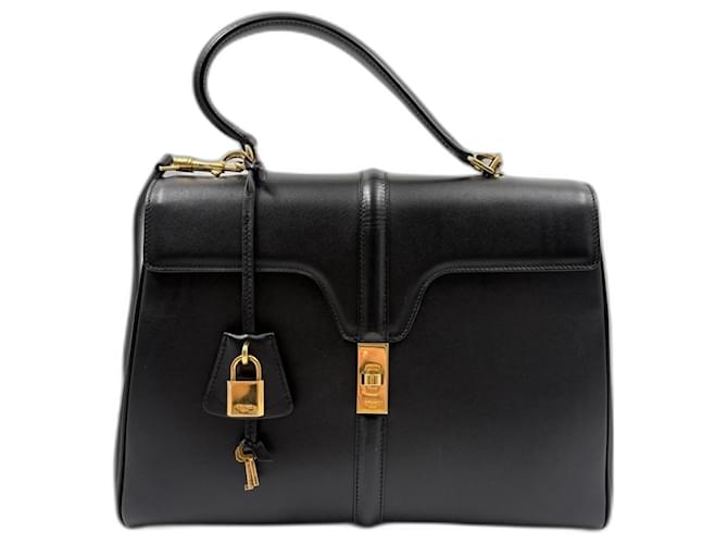 Céline Borsa Celine Seize Classic Nero - vista 2