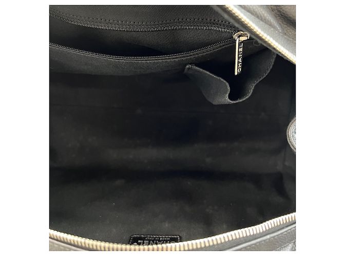 Borsa Chanel Matelassé Nera Nero - vista 11