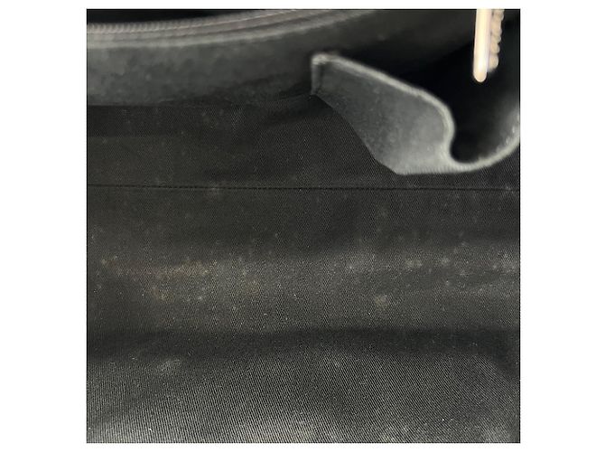 Borsa Chanel Matelassé Nera Nero - vista 12