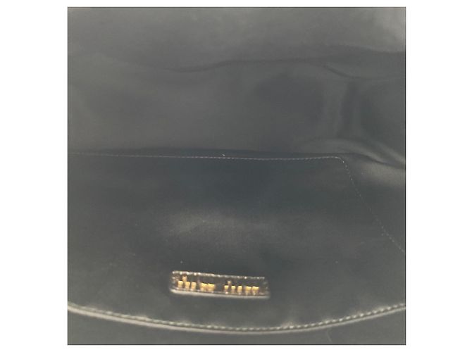 Borsa Miu Miu Miu Wonder Marrone - vista 11