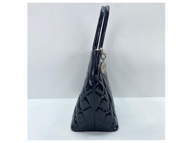Borsa Tote CHANEL Reissue Nero - vista 4