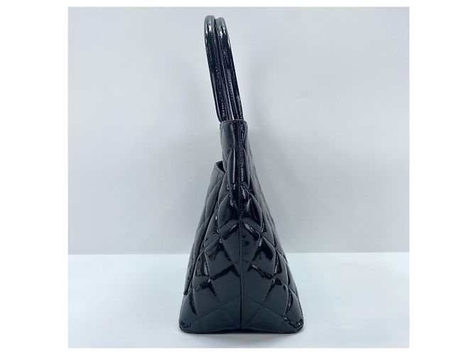Borsa Tote CHANEL Reissue Nero - vista 5