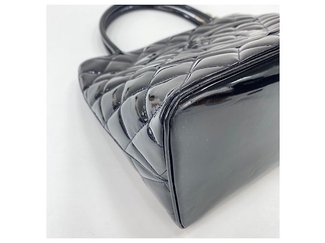 Borsa Tote CHANEL Reissue Nero - vista 8