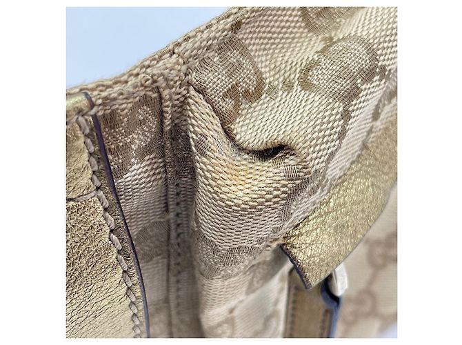Marsupio Gucci Beige - vista 13