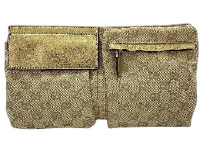Marsupio Gucci Beige - vista 2