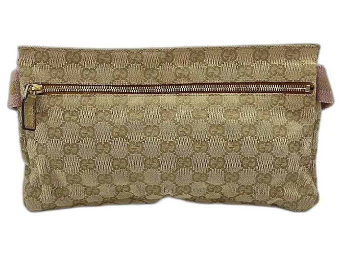 Marsupio Gucci Beige - vista 3