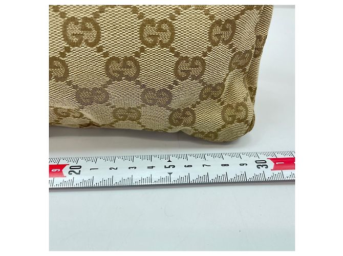 Marsupio Gucci Beige - vista 4