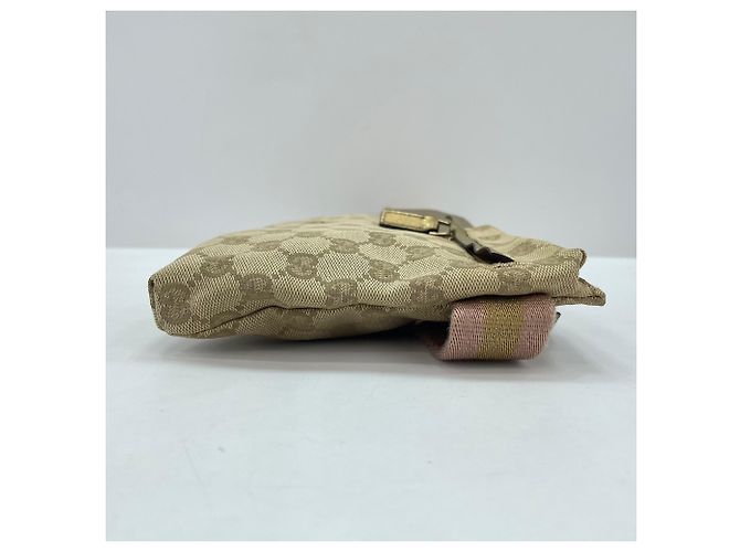 Marsupio Gucci Beige - vista 5