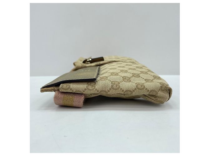Marsupio Gucci Beige - vista 6