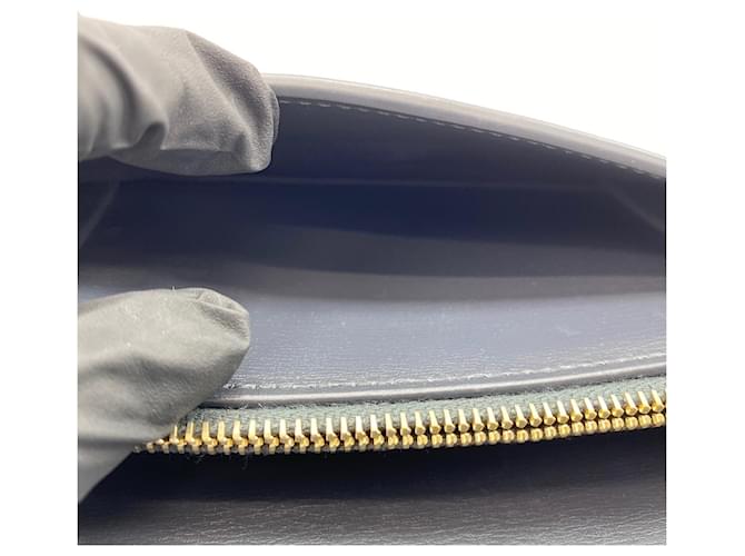Borsa Prada Tessuto Input Nero - vista 14