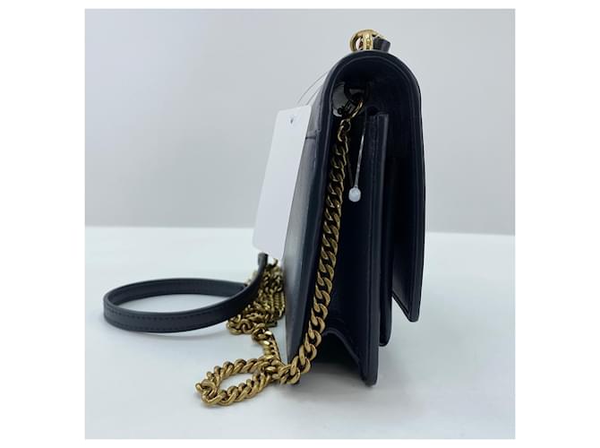 Borsa Prada Tessuto Input Nero - vista 4