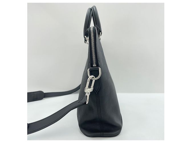 Borsa porta documenti Louis Vuitton Avenue Nero - vista 5