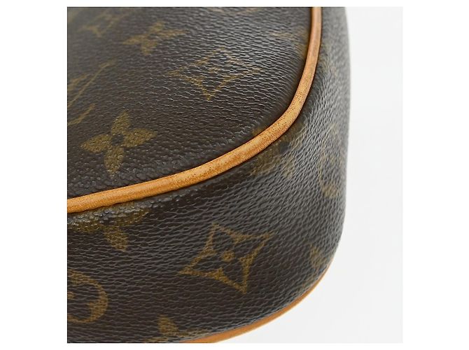 Louis Vuitton Pochette Gange Monogram Canvas Marrone - vista 6