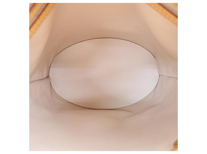Louis Vuitton Bucket Monogram PM Marrone - vista 5