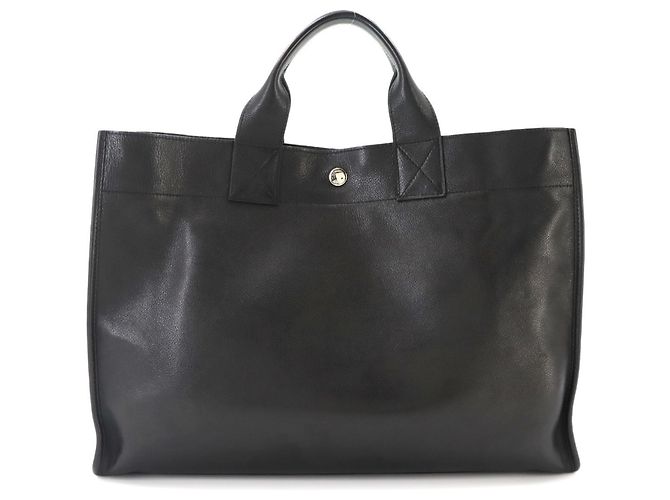 Hermès Borsa Hermes Sac Berlant Nero - vista 2