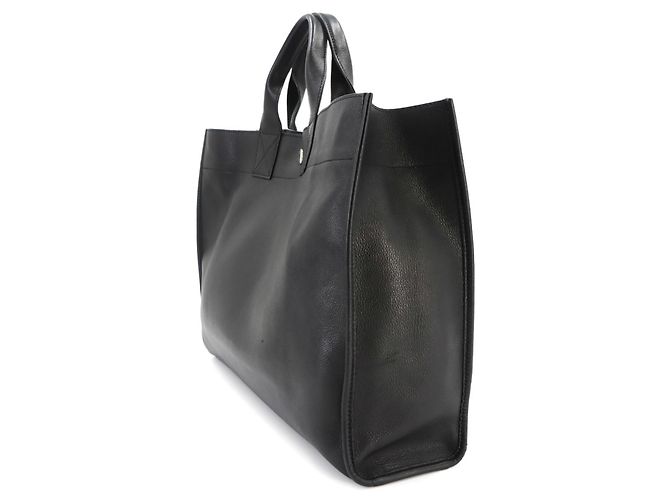 Hermès Borsa Hermes Sac Berlant Nero - vista 3
