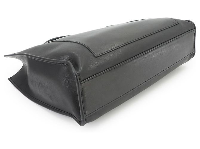 Hermès Borsa Hermes Sac Berlant Nero - vista 4