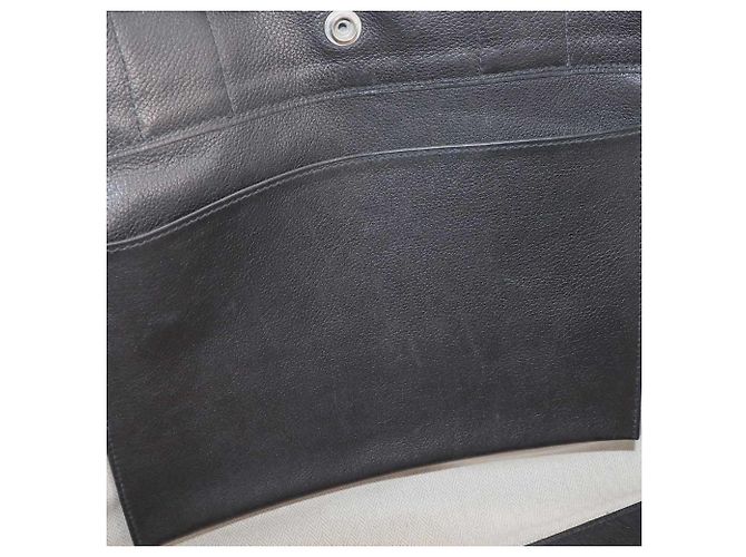 Hermès Borsa Hermes Sac Berlant Nero - vista 7