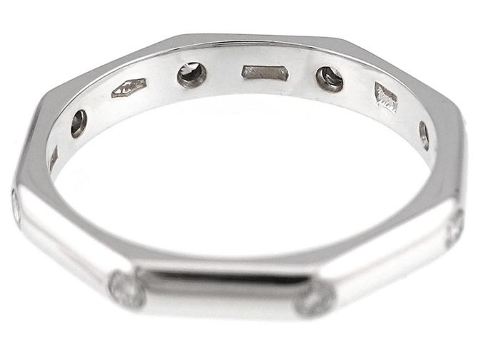 Bvlgari Bulgari Octagonal Diamantring - Ansicht 3