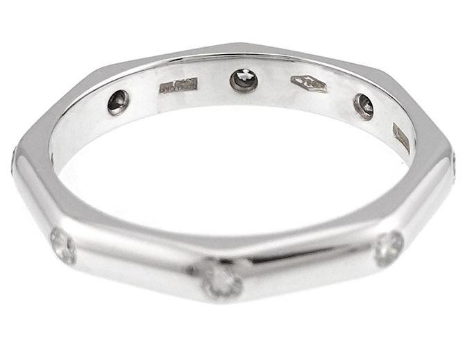 Bvlgari Bulgari Octagonal Diamantring - Ansicht 4