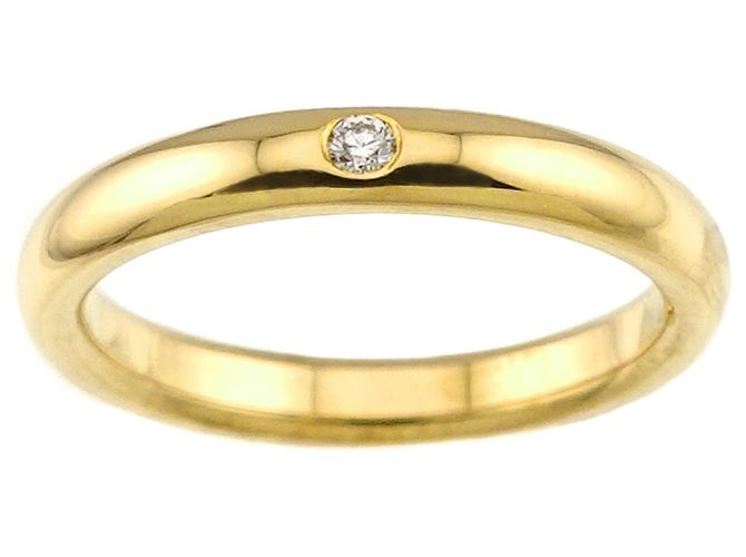 Tiffany & Co. Stacking Ring aus 18K Gelbgold - Ansicht 2