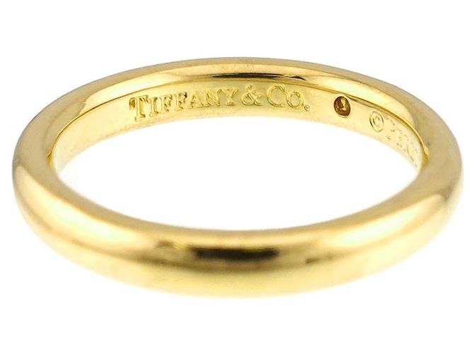 Tiffany & Co. Stacking Ring aus 18K Gelbgold - Ansicht 3